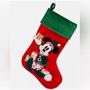 Mickey Mouse Christmas Stocking